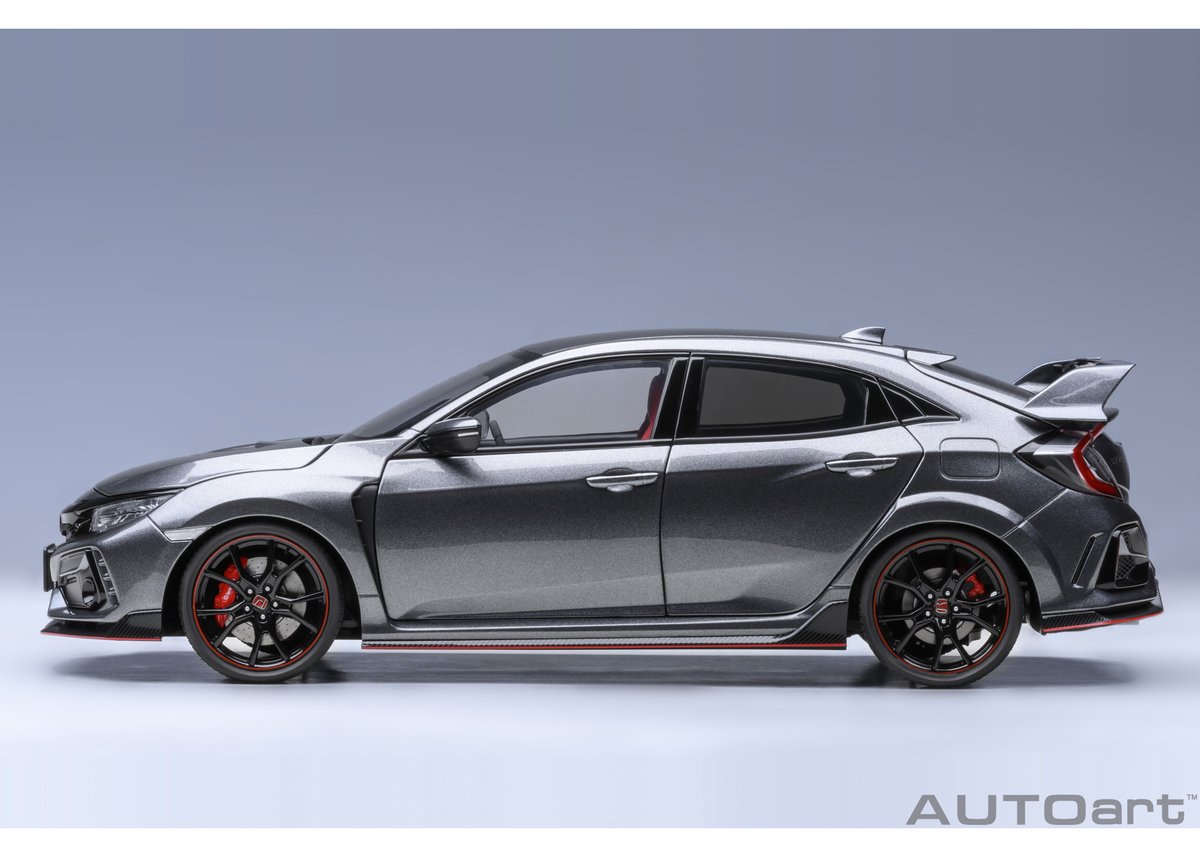 AUTOart 1/18 ホンダ シビック タイプR (FK8) 2021 AUTOart 1/18 ホンダ シビック タイプR (FK8) 2021