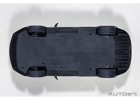 AUTOart 1/18　フォード GT 2017 （ホワイト）　72941
