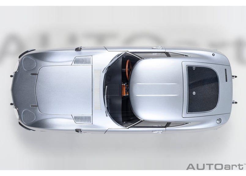 AUTOart 1/18 トヨタ 2000GT 1967 （シルバー） 78548 | AUT
