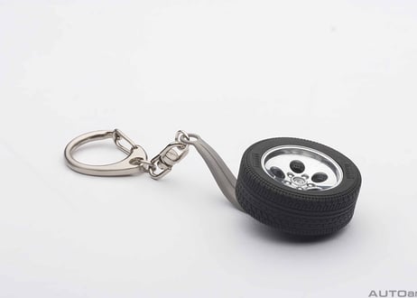 AUTOart  ランボルギーニ カウンタック ホイール キーチェーン　40452