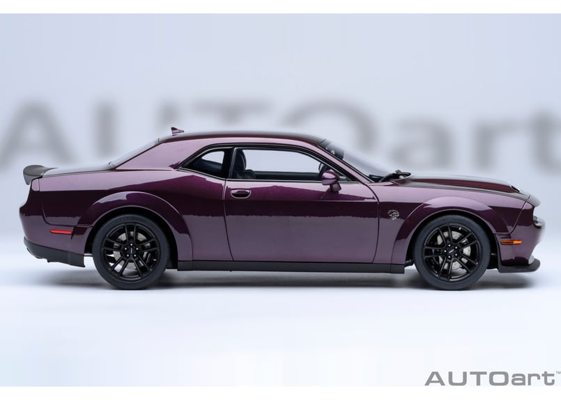 AUTOart 1/18 ダッジ チャレンジャー SRT ジェイルブレイク 2022
