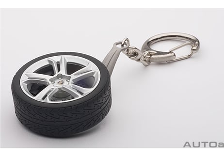 AUTOart  ランボルギーニ ガヤルド LP560-4 ホイール キーチェーン （スタンダードホイール）　40456