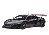 AUTOart 1/18 ホンダ NSX GT3 2018 （ハイパー・ブルー）＊開閉無 81