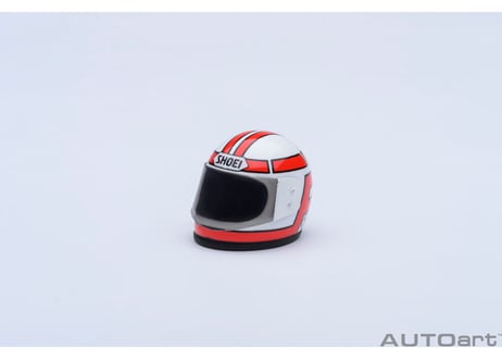 AUTOart 1/12　ホンダ NSR500 WGP500 #56 「バリバリ伝説」 （「巨摩 郡」 ヘルメット付属）　12566