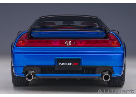AUTOart 1/18　ホンダ NSX-R （NA2）（ロングビーチブルー・パール）　73218