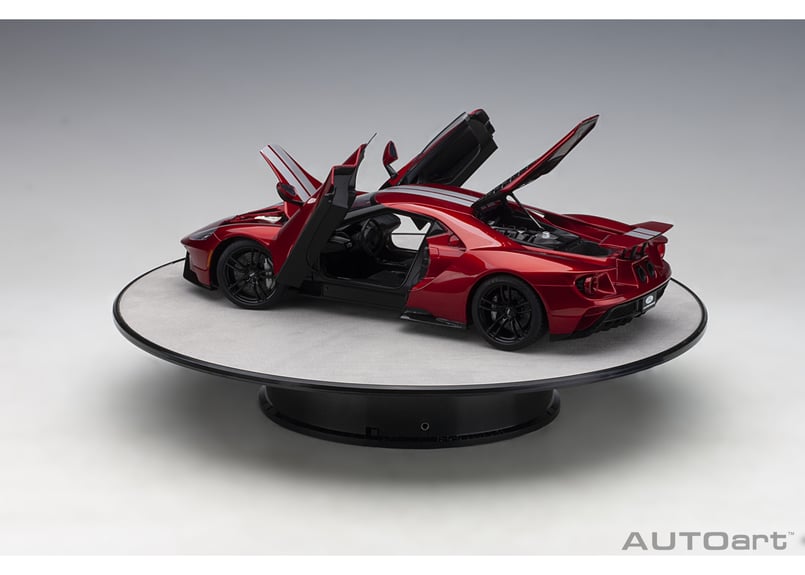 AUTOart ロータリー ディスプレイ スタンド・ラージ 直径31cm AUTOart ロータリー ディスプレイ スタンド・ラージ 直径31cm