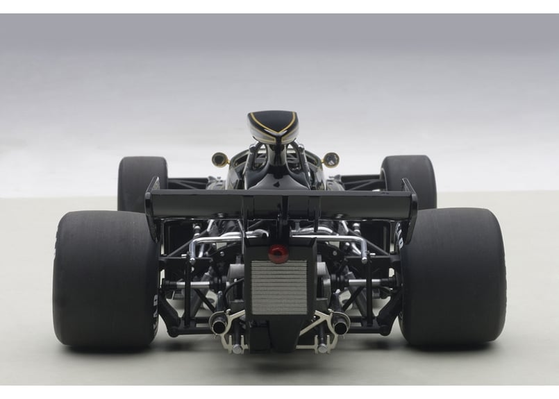 AUTOart 1/18 ロータス 72E 1973 #1 エマーソン AUTOart 1/18 ロータス 72E 1973 #1 エマーソン