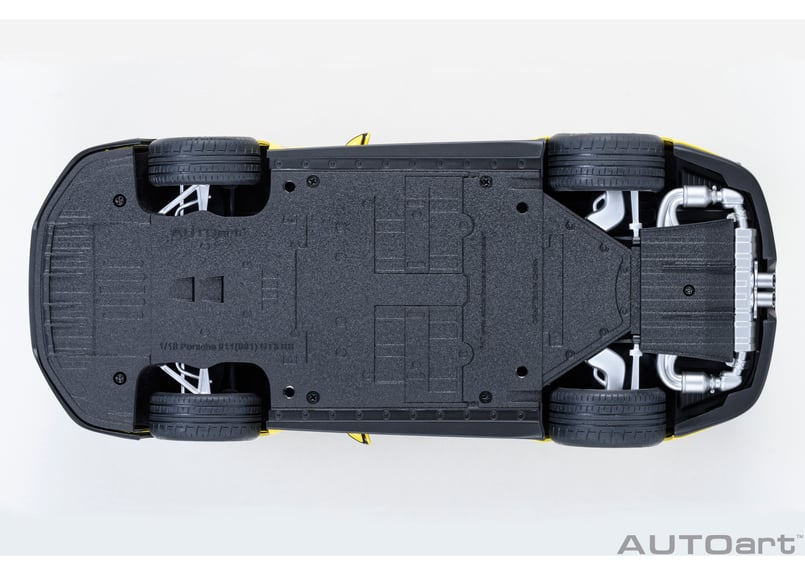 AUTOart 1/18 ポルシェ 911 （991.2） GT3 RS ヴァイザッハ・パッケ