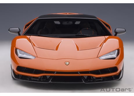 AUTOart 1/18　ランボルギーニ チェンテナリオ （パール・オレンジ）　79201