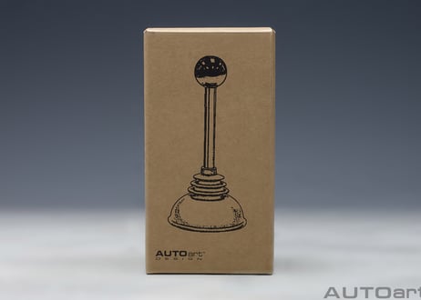 AUTOart  6-SPギアノブ ベイシンポンプ　40271
