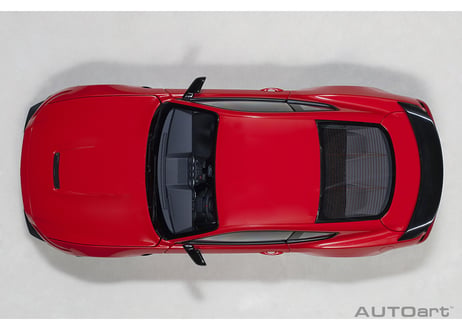 AUTOart 1/18　フォード シェルビー GT350R （レッド）　72935