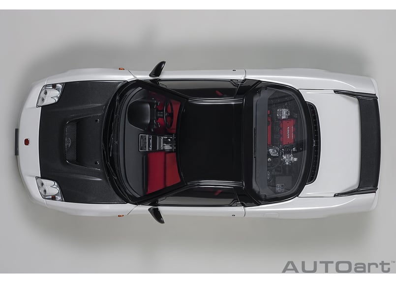 AUTOart 1/18 ホンダ NSX-R (NA2)(チャンピオンシップ AUTOart 1/18 ホンダ NSX-R (NA2)(チャンピオンシップ