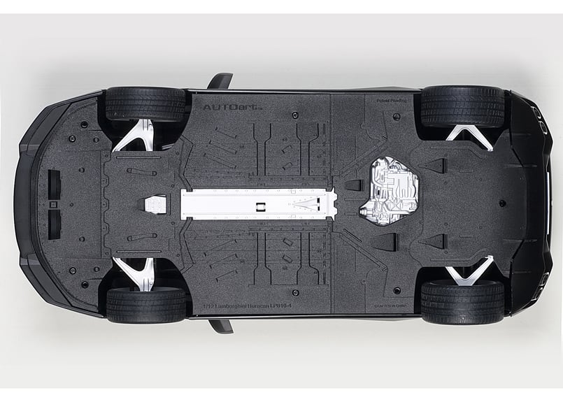 AUTOart 1/12 ランボルギーニ ウラカン LP610-4 (マット AUTOart 1/12 ランボルギーニ ウラカン LP610-4 (マット