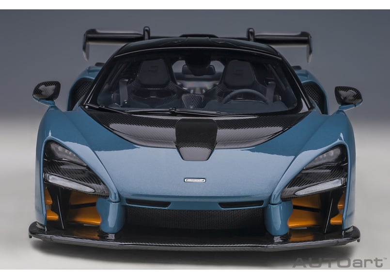 AUTOart 1/18 マクラーレン セナ (パール・グレー) 76077 AUTOart 1/18 マクラーレン セナ (パール・グレー) 76077