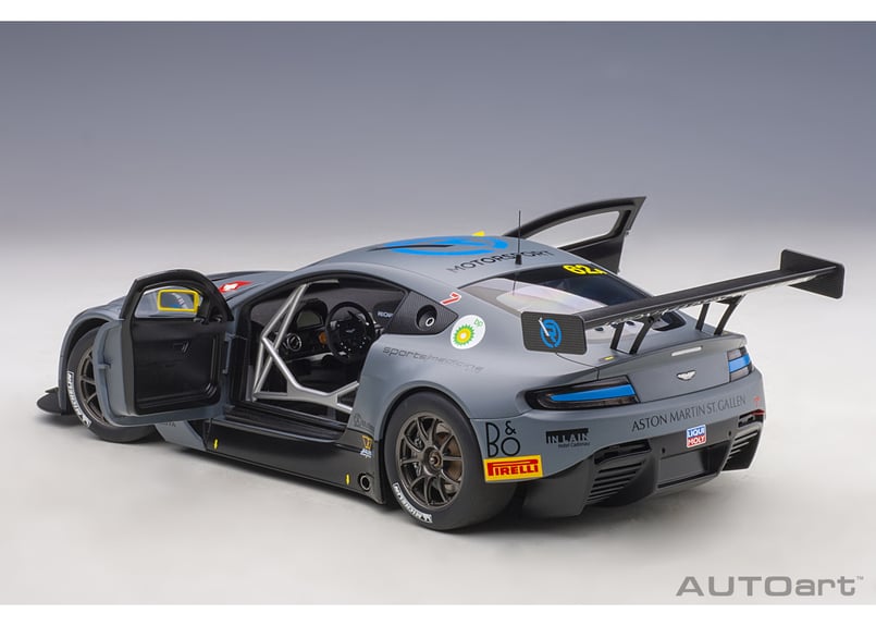 AUTOart 1/18 アストンマーチン V12 ヴァンテージ GT3 2019 #62A AUTOart 1/18 アストンマーチン V12 ヴァンテージ GT3 2019 #62A