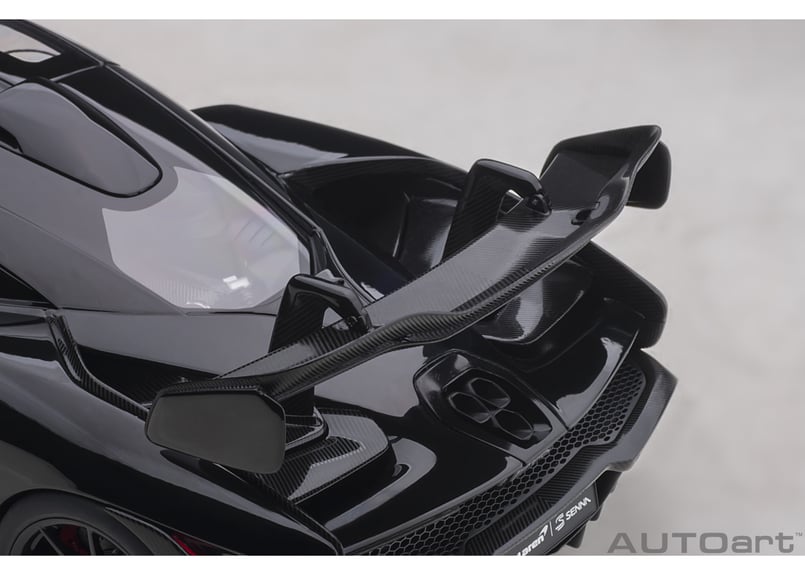 AUTOart 1/18 マクラーレン セナ (ブラック) 76076 | AUTOart O AUTOart 1/18 マクラーレン セナ (ブラック) 76076 | AUTOart O