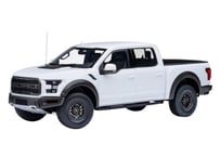 AUTOart 1/18　フォード F-150 ラプター スーパークルー 2019 （ホワイト）　72946