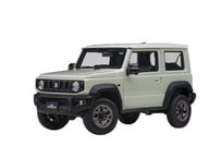 AUTOart 1/18　スズキ ジムニー シエラ （JB74） （ホワイト・パール）　78511