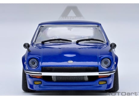 AUTOart 1/64　日産 フェアレディZ （S30） 「湾岸ミッドナイト」 悪魔のZ （第1巻仕様）　20685
