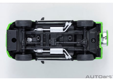 AUTOart 1/64　メルセデス・AMG G 63 2017 （グリーン）　20115
