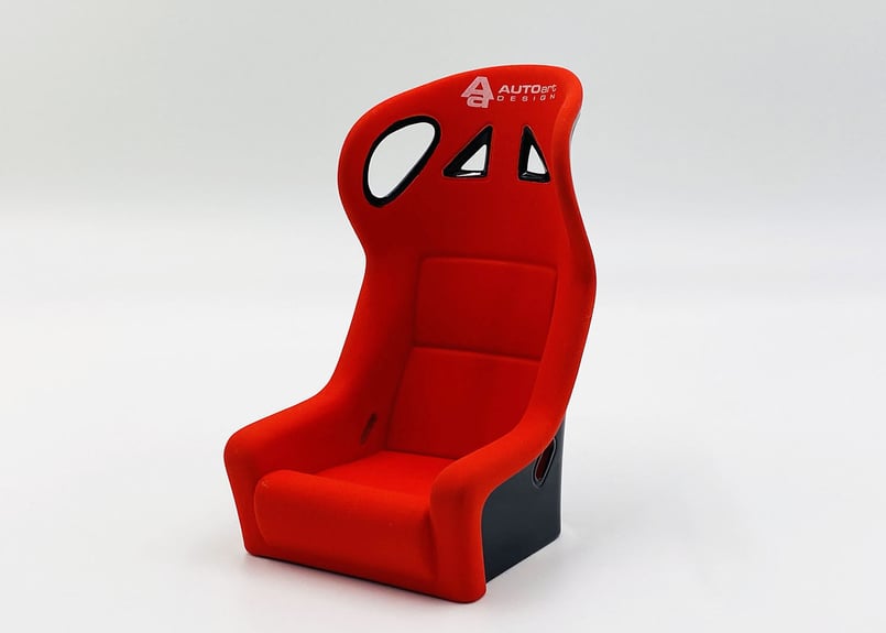 AUTOart バケットシート フォンホルダー 40267 | AUTOart ONLINE