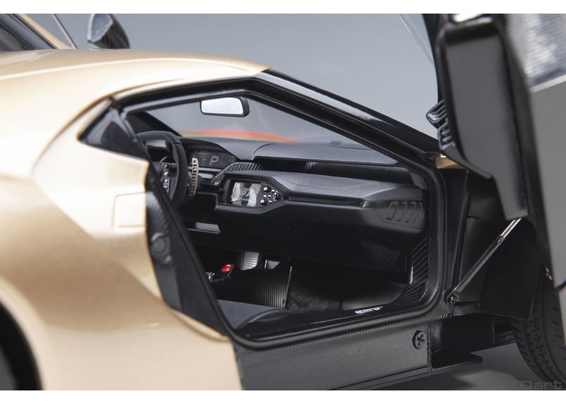 AUTOart 1/18 フォード GT ホルマン・ムーディ ヘリテージ