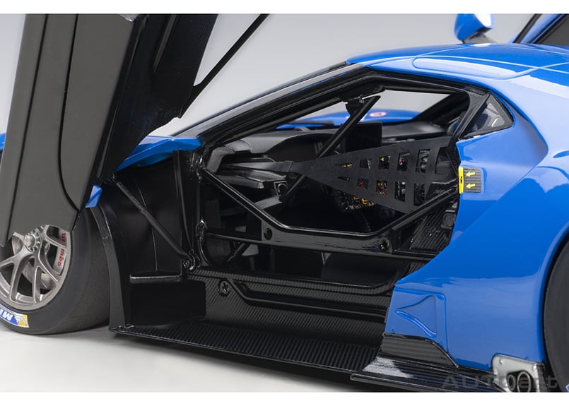 AUTOart 1/18 フォード GT ル・マン (ブルー) 81812 | AUTOart AUTOart 1/18 フォード GT ル・マン (ブルー) 81812 | AUTOart