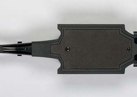 AUTOart  フォーミュラ・モノコック テープディスペンサー （カーボンブラック）　40282