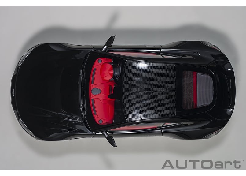 AUTOart 1/18 アストンマーチン ヴァンテージ 2019 (ブラック AUTOart 1/18 アストンマーチン ヴァンテージ 2019 (ブラック