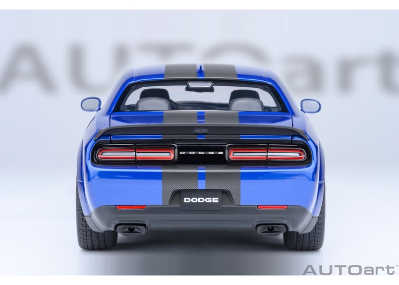 AUTOart 1/18 ダッジ チャレンジャー SRT ジェイルブレイク 2022