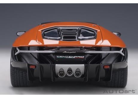 AUTOart 1/18　ランボルギーニ チェンテナリオ （パール・オレンジ）　79201