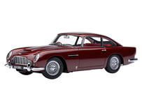 AUTOart 1/18　アストンマーチン DB5 （ダークレッド・メタリック）　70289