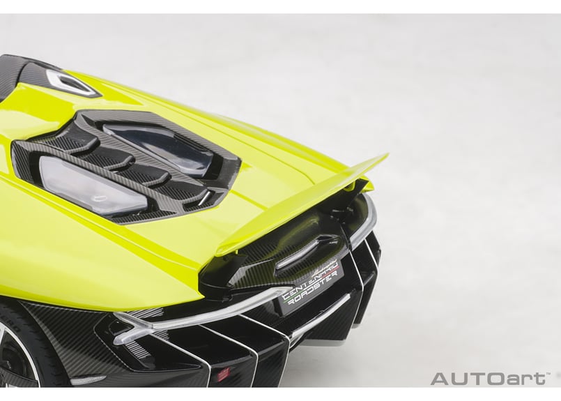 AUTOart 1/18 ランボルギーニ チェンテナリオ ロードスター AUTOart 1/18 ランボルギーニ チェンテナリオ ロードスター