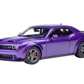 新製品発売！（1/18 ダッジ チャレンジャー SRT ） | AUTOart ONLINE