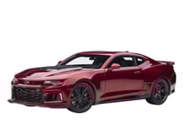 AUTOart 1/18　シボレー カマロ ZL1 2017 （メタリック・ダークレッド）　71208