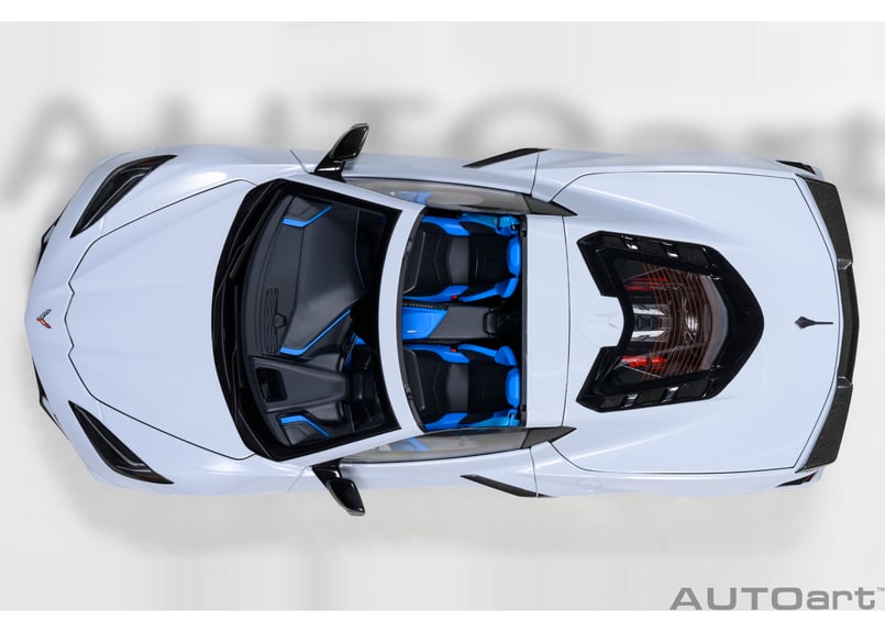 AUTOart 1/18 シボレー コルベット (C8) スティングレイ Z51 AUTOart 1/18 シボレー コルベット (C8) スティングレイ Z51
