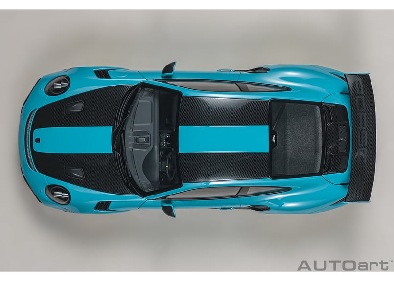 AUTOart 1/18 ポルシェ 911 (991.2) GT2 RS ヴァイザッハ AUTOart 1/18 ポルシェ 911 (991.2) GT2 RS ヴァイザッハ