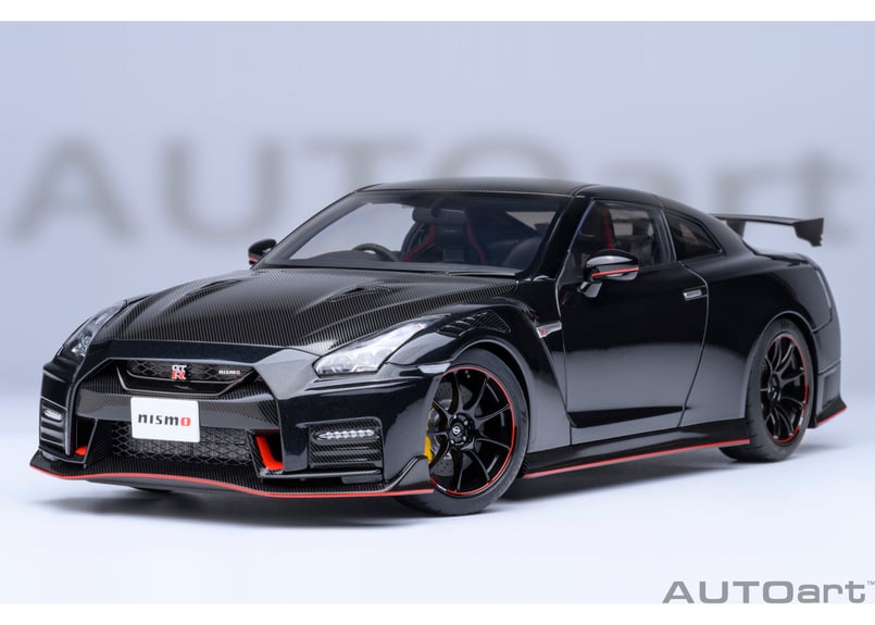 AUTOart 1/18 日産 GT-R (R35) ニスモ スペシャルエディション AUTOart 1/18 日産 GT-R (R35) ニスモ スペシャルエディション