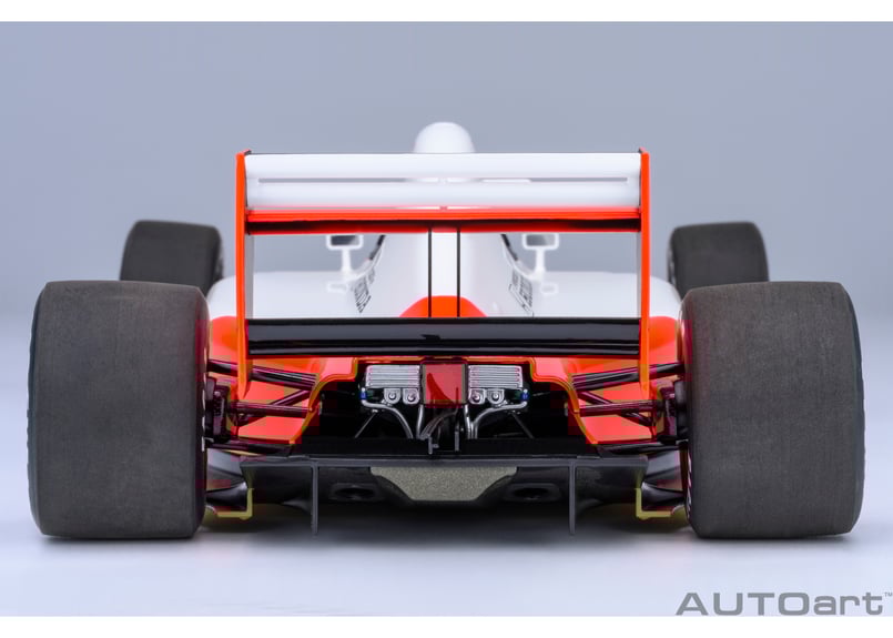 AUTOart 1/18 マクラーレン ホンダ MP4/6 日本GP 1991年 #2 AUTOart 1/18 マクラーレン ホンダ MP4/6 日本GP 1991年 #2