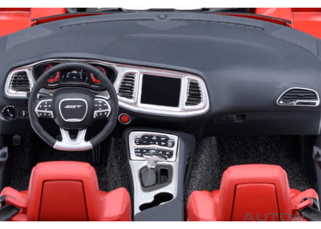 AUTOart 1/18　ダッジ チャレンジャー SRT ジェイルブレイク 2022 （レッド ＜TORRED＞）　71764