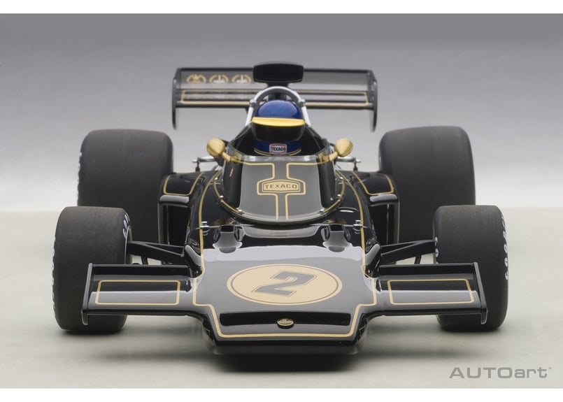AUTOart 1/18 オートアート ロータス 72E 1973 #2 ロニー AUTOart 1/18 オートアート ロータス 72E 1973 #2 ロニー