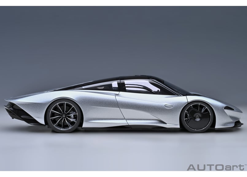 マクラーレン スピードテール スーパーカー特集｜MCLAREN SPEEDTAIL(マクラーレン スピード