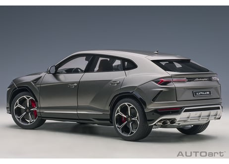 AUTOart 1/18　ランボルギーニ ウルス （マット・メタリック・グレー）　79164