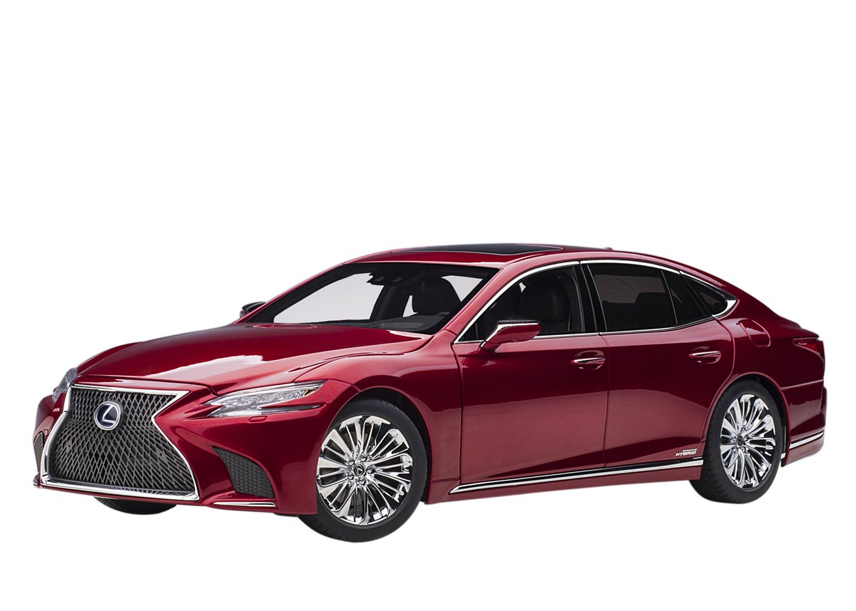 1/18 AUTOart Lexus LS500h レクサス Aa オートアート ...