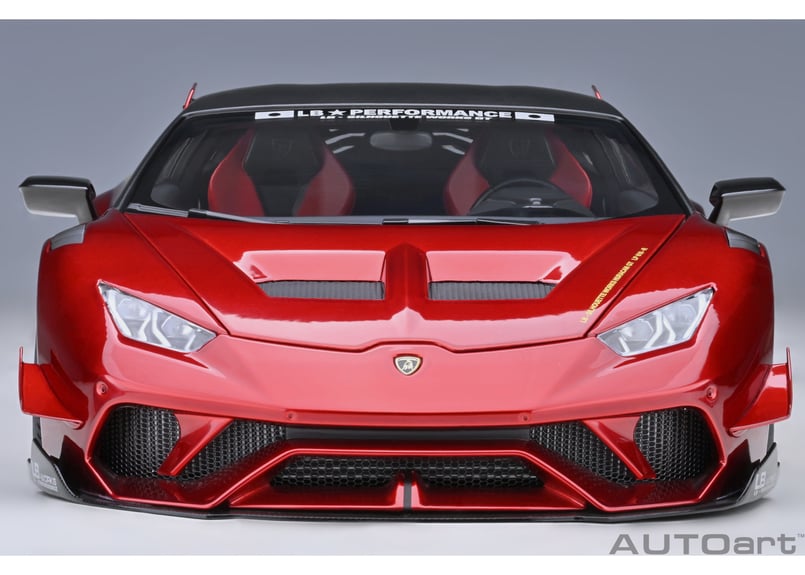 AUTOart 1/18 リバティーウォーク LB‐シルエット ワークス AUTOart 1/18 リバティーウォーク LB‐シルエット ワークス