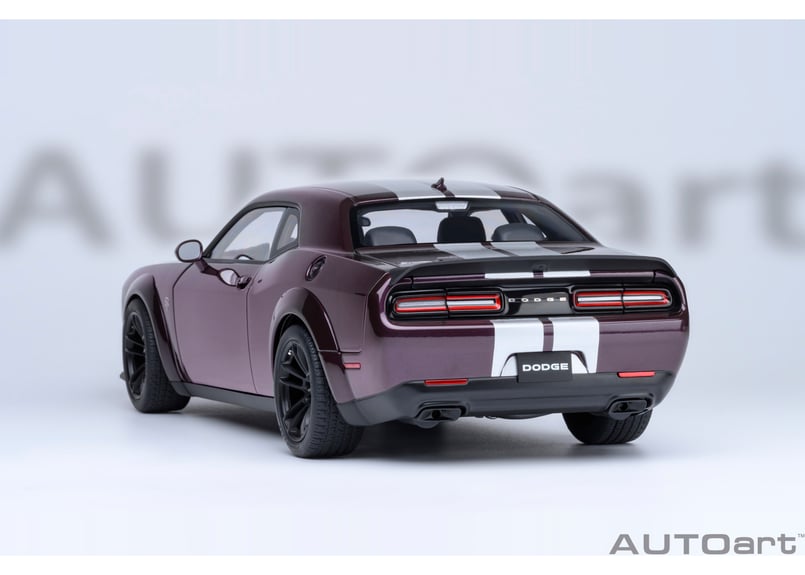 AUTOart 1/18 ダッジ チャレンジャー SRT ジェイルブレイク 2022