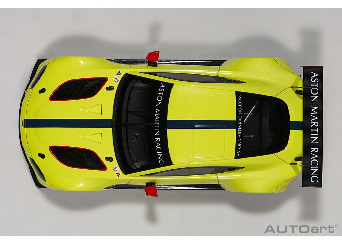 AUTOart 1/18 アストンマーチン ヴァンテージ GTE 2018