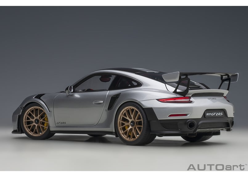 AUTOart 1/18 ポルシェ 911 (991.2) GT2 RS ヴァイザッハ AUTOart 1/18 ポルシェ 911 (991.2) GT2 RS ヴァイザッハ