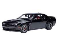 AUTOart 1/18　ダッジ チャレンジャー SRT スーパー ストック 2023 （ブラック ＜PITCH BLACK＞）　71765
