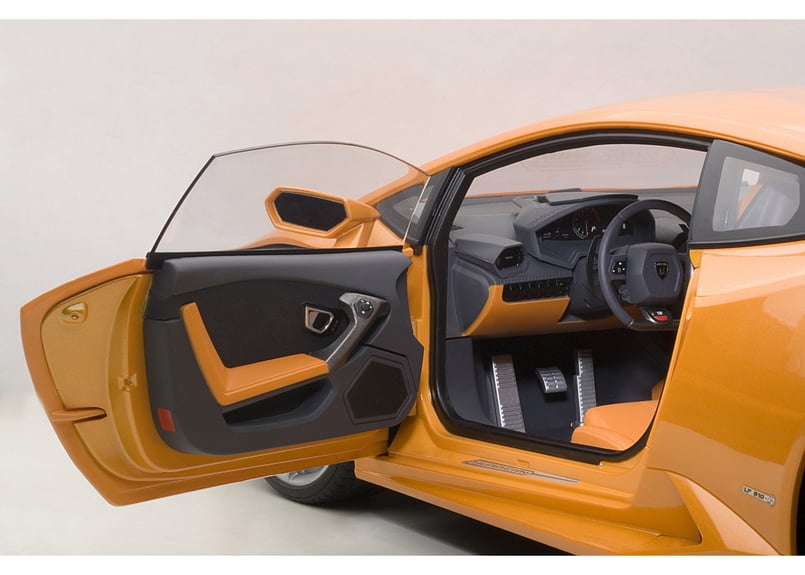 AUTOart 1/12 ランボルギーニ ウラカン LP610-4 (メタリック AUTOart 1/12 ランボルギーニ ウラカン LP610-4 (メタリック